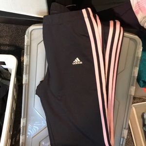 Adidas sweatpants large